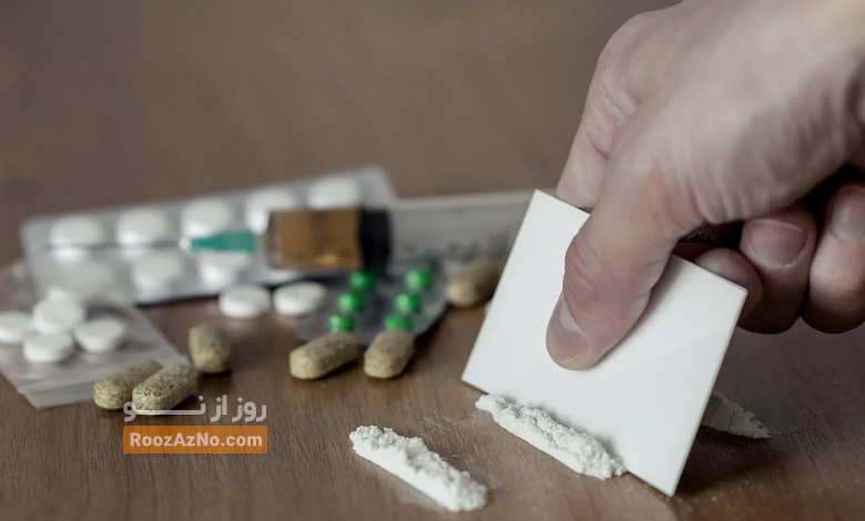 اعتیاد به مواد مخدر با روز از نو 
