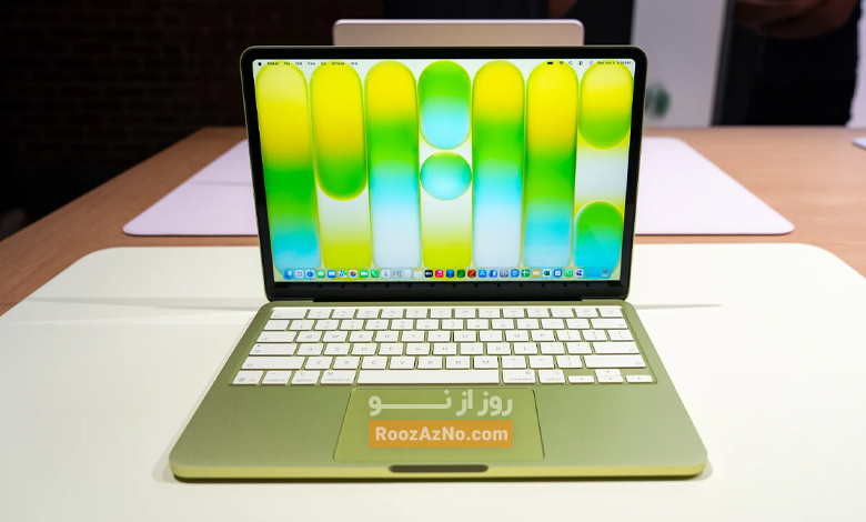  لپ تاپ های 2026 Apple MacBook Neo