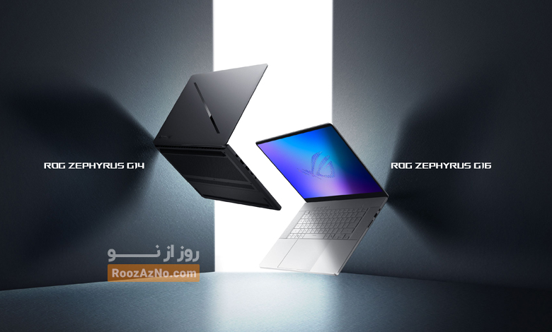 لپ تاپ های 2026 Asus-ROG-Zephyrus-G16-GU606