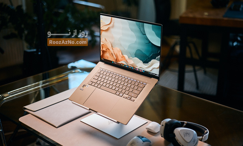Asus Zenbook A16 UX3607 لپ تاپ های 2026