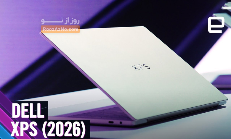  لپ تاپ های 2026Dell XPS 14 DA14260