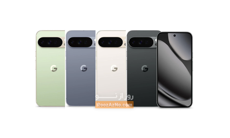 10 گوشی موبایل 2026 Google Pixel 10 Pro XL