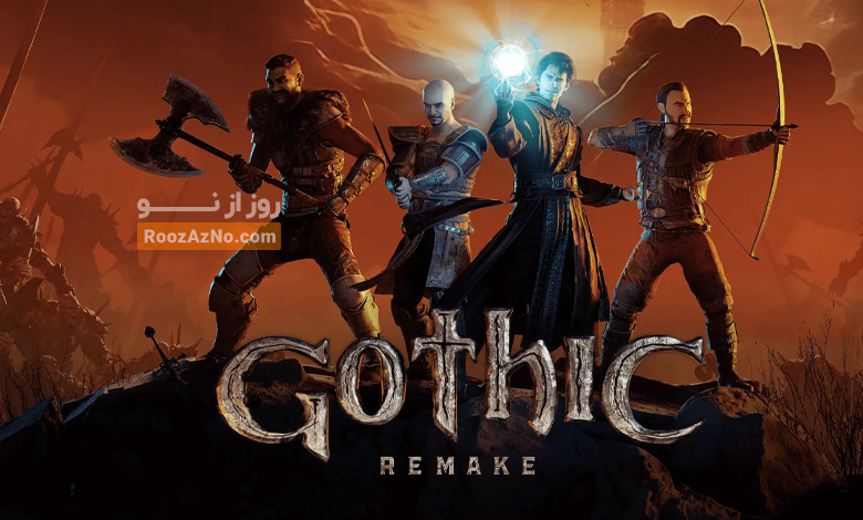 Gothic 1 Remake
