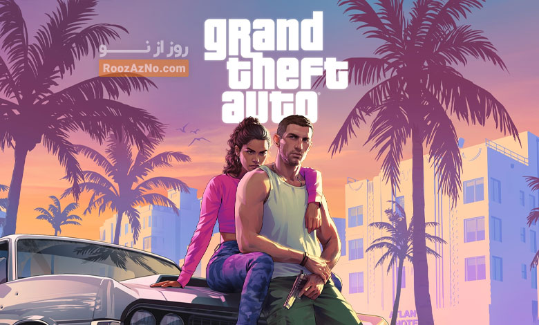 Grand Theft Auto VI معرفی ۱۰ بازی های سال 2026