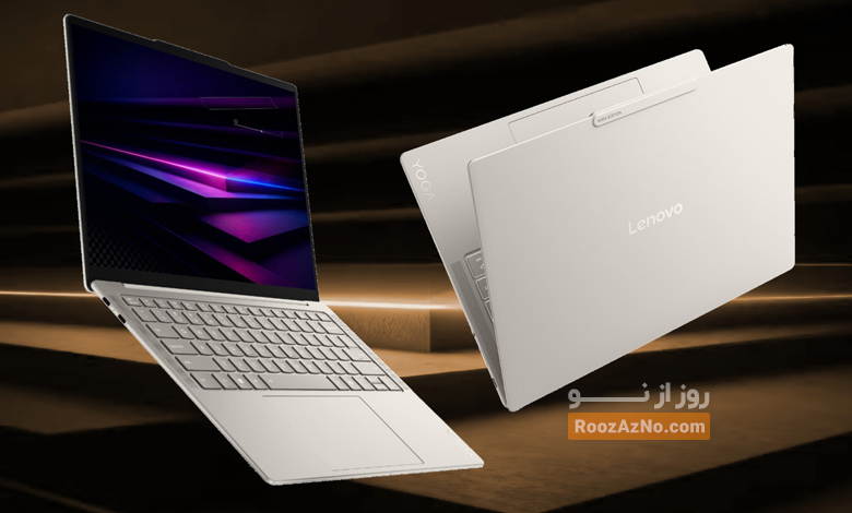 Lenovo Yoga Slim 7i Aura Edition لپ تاپ های 2026