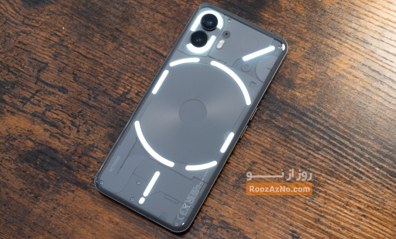  10 گوشی موبایل 2026 Nothing Phone 3