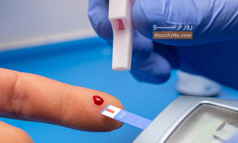 دیابت و راه های درمانش با روز از نو