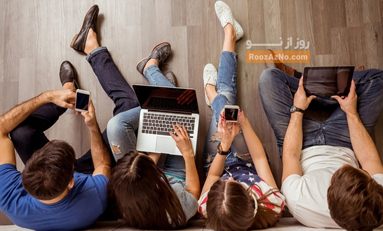 نسل زد - روز از نو