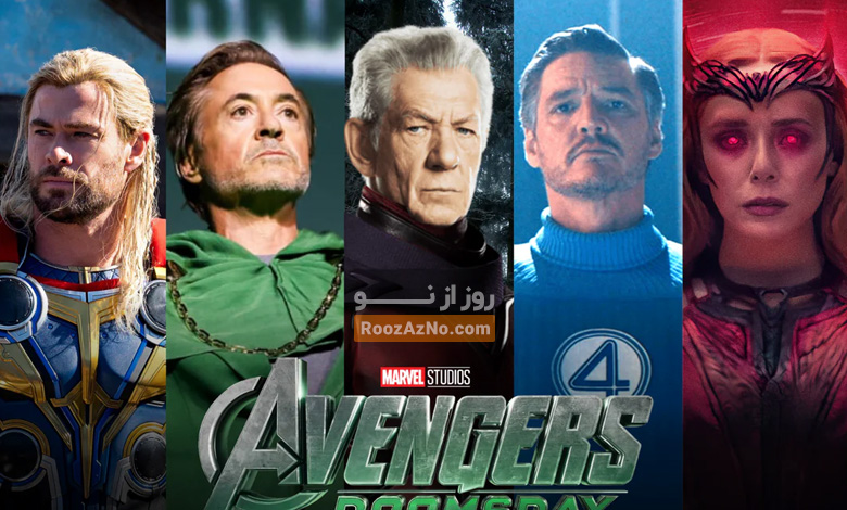  ۱۰ فیلم سینمایی برتر ۲۰۲۶ از نظر IMDbAvengers: Doomsday