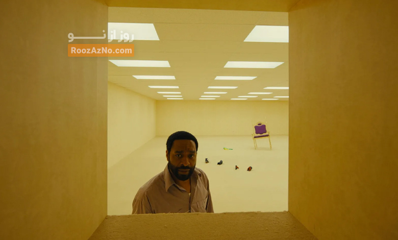 فیلم ترسناک 2026 Backrooms