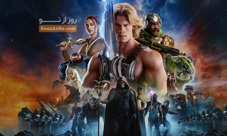 Masters of the Universe