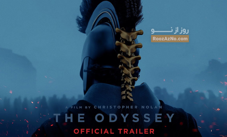 The Odyssey ۱۰ فیلم سینمایی برتر ۲۰۲۶ از نظر IMDb