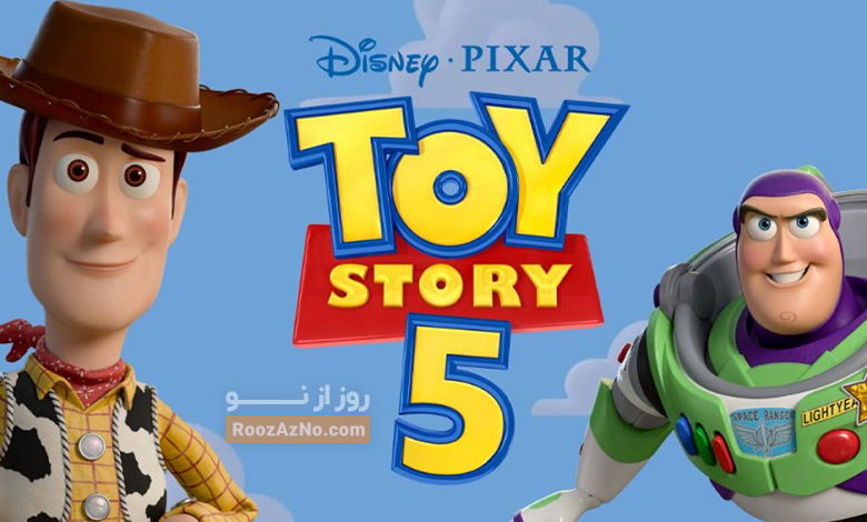 Toy Story 5